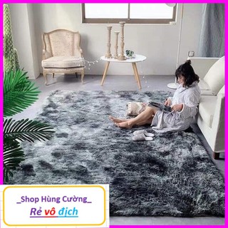 Thảm lông phòng khách 1m6*2m