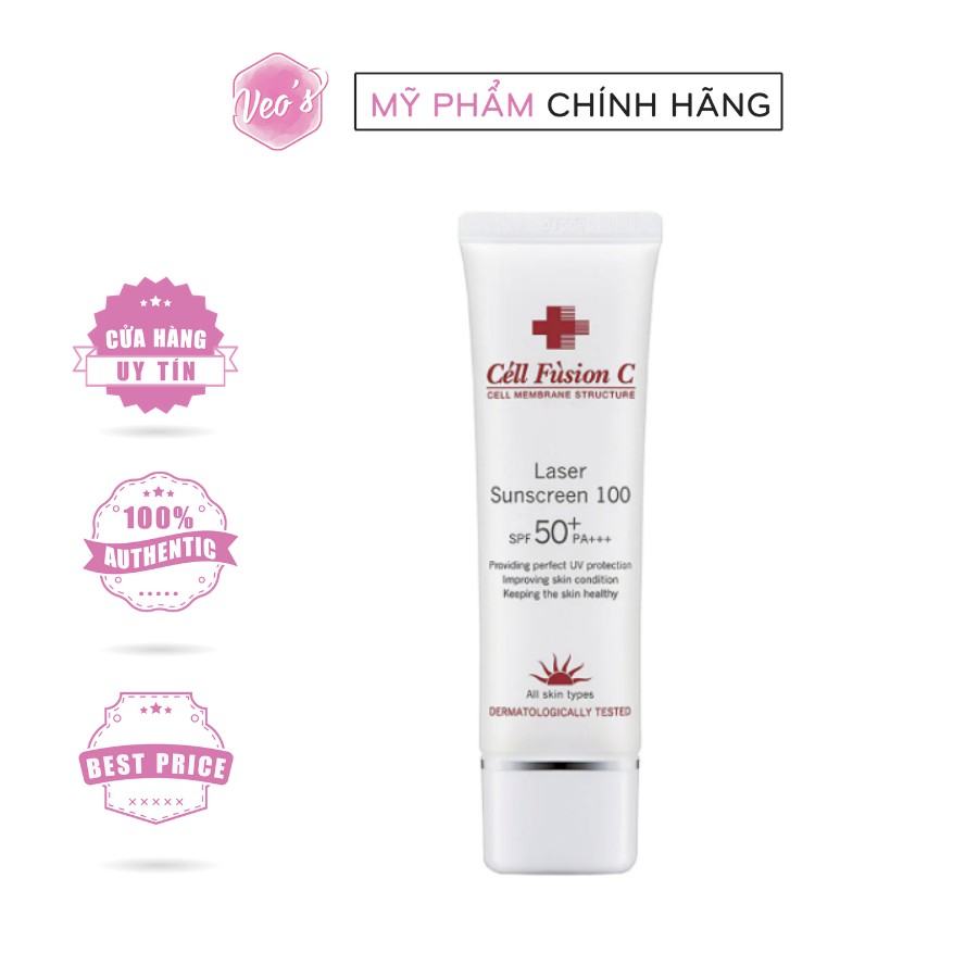 Kem chống nắng Cell Fusion C Sunscreen 50ml