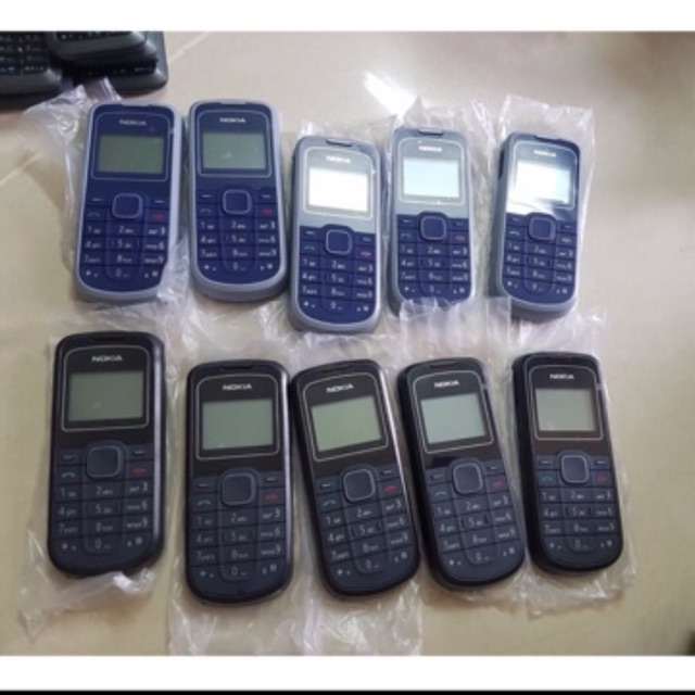 Combo:  ( 3 máy 1280;2 máy 1202) Main Chính Hãng,pk đủ