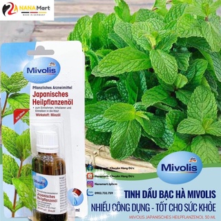 Dầu gió Das Gesunde Đức- Mivolis