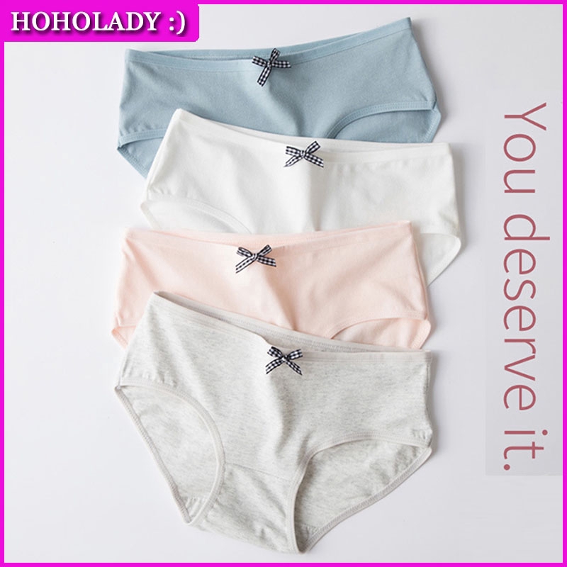 HOHOLADY Quần Lót Nữ Dạng Su Mềm Thoáng Khí Và Êm Ái | BigBuy360 - bigbuy360.vn