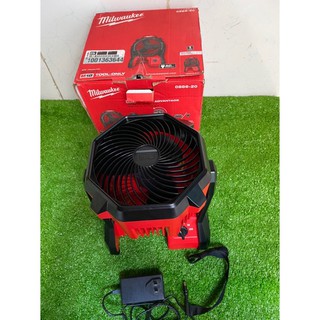 thân quạt milwaukee m18