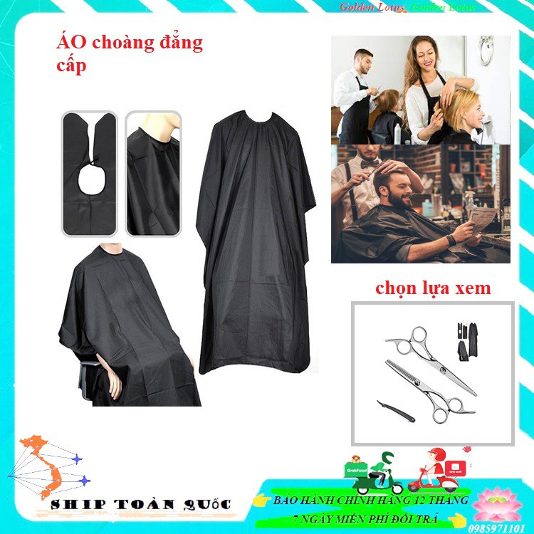 Ngay Tại Hà Nộiáo choàng cắt tóc