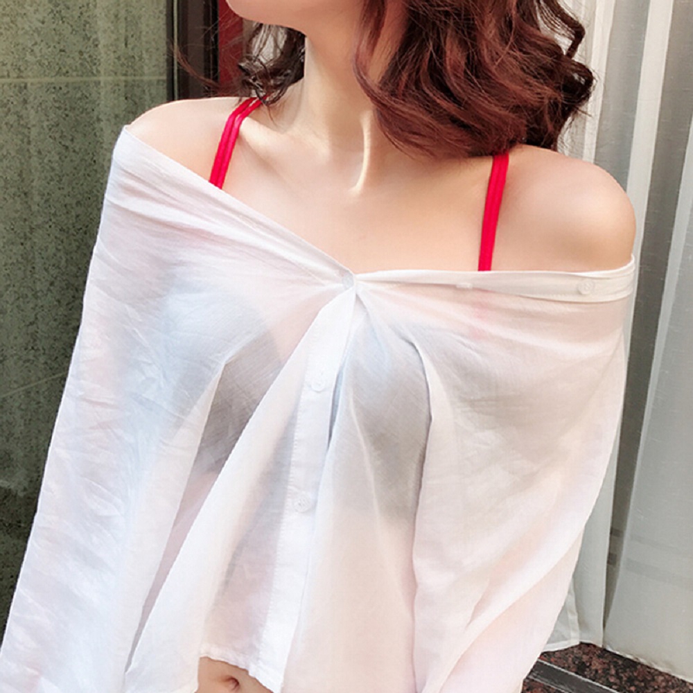 Dây Áo Ngực Màu Trơn Co Giãn Chống Trượt