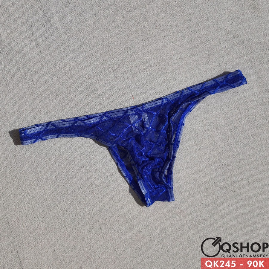 QUẦN LÓT LỌT KHE NAM QSHOP QK245