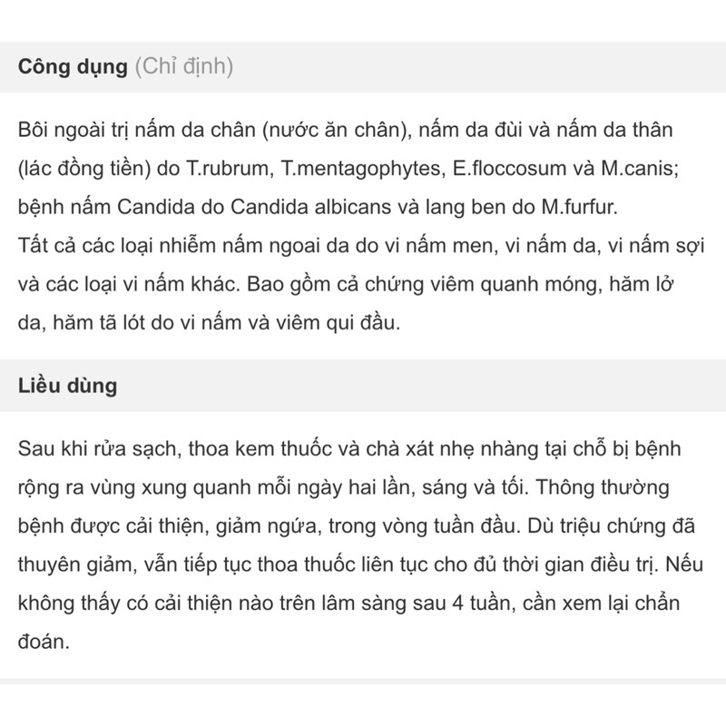 15G KEM BÔI CALCREM