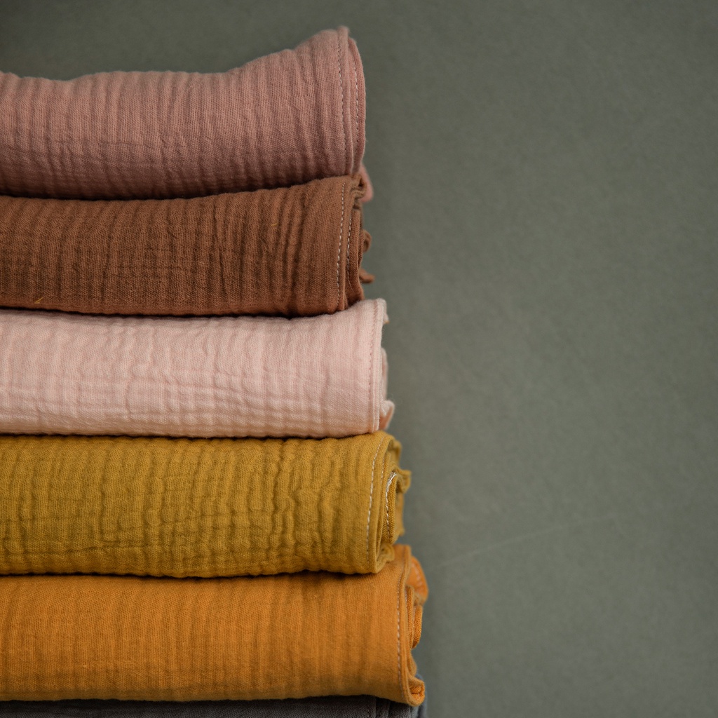Khăn Tắm MAMIMAMIHOME Vải Cotton Nguyên Chất Thoáng Khí Cho Bé