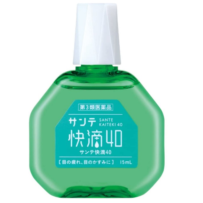 Nước Nhỏ Mắt Sante Kaiteki 40