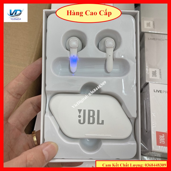 Tai Nghe Bluetooth JBL Pro+🌈Chống ồn🌈3 Micro🌈Pin 20H - Bảo Hành 12 Tháng, Lỗi 1 đổi 1