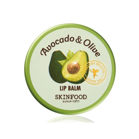 Son Dưỡng Môi Chiết Xuất Bơ 12g