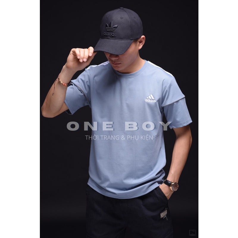 Mũ lưỡi trai nam - Nón kết lưỡi trai nam nữ cao cấp logo 3 lá thời trang uzzlang phong cách thể tha