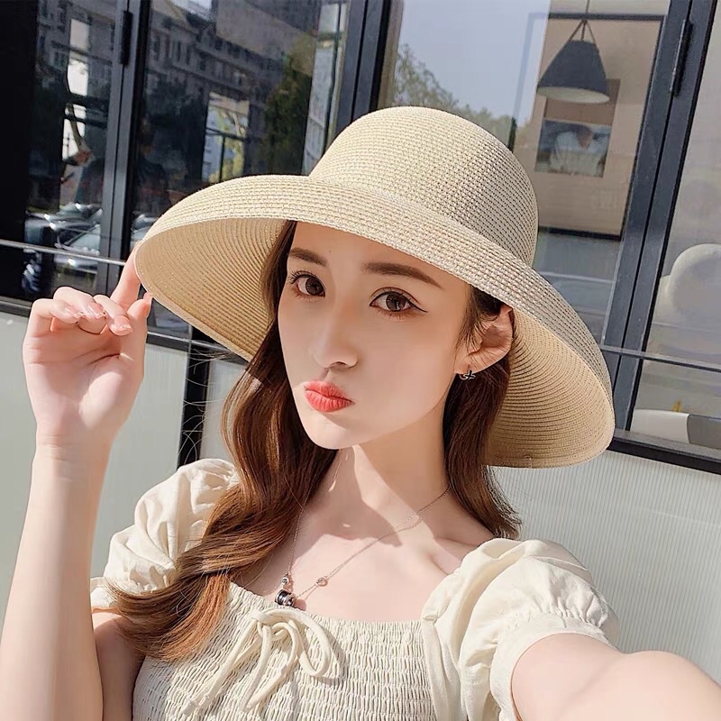 Nón Cói, Mũ Cói Chuông Chất Dày (Loại 1)