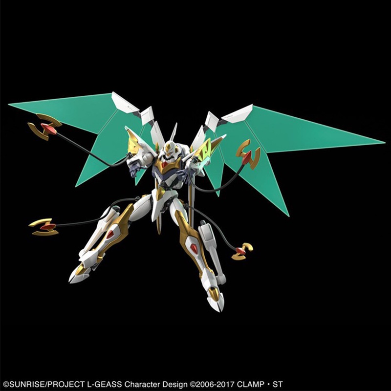 Mô Hình Lắp Ráp HG 1/35 Lancelot Albion