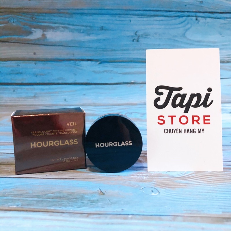 Phấn phủ Hourglass Veil Translucent Setting Powder
