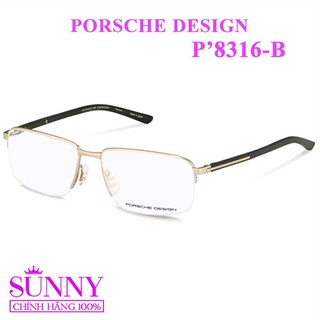 Gọng Kính Unisex Porsche Design P8316