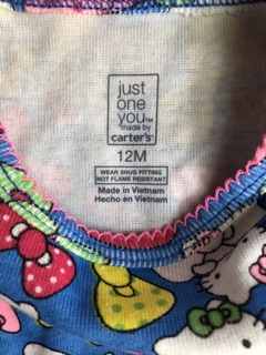 Bộ just one you Carter