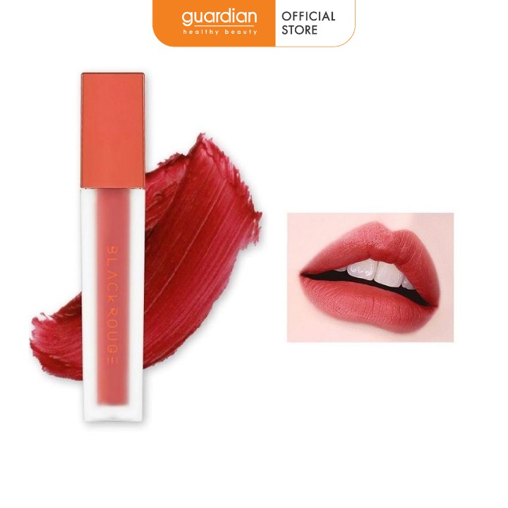 Son kem lì Black Rouge Air Fit Velvet Tint Màu A14 36.6g