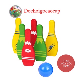 Trò chơi Bowling Winwintoys