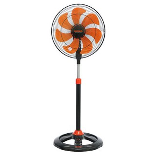 Quạt đứng thân sắt cao cấp Senko DTS1607
