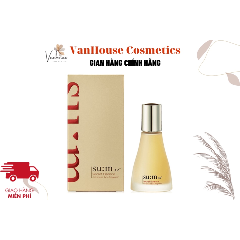 NƯỚC THẦN SU:M37 SECRET ESSENCE 30ml