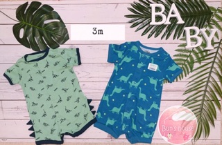 Body đùi Carters xuất dư