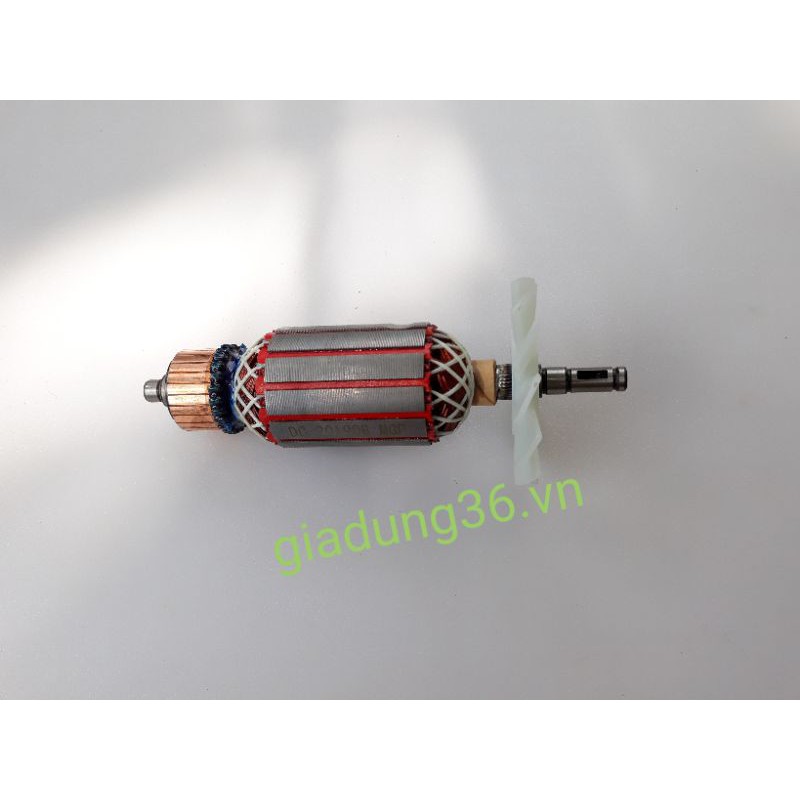 Rotor máy cắt gạch MT4100 , ruột máy cắt gạch maktec cá