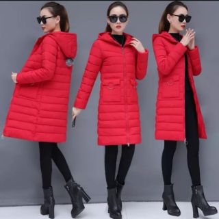 Áo phao 2 túi trước
