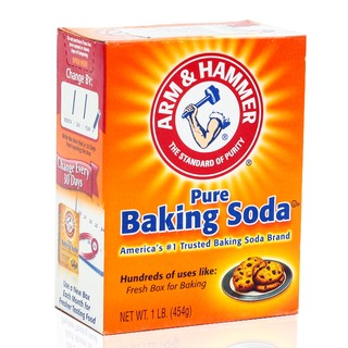 Combo 2 baking soda đa công dụng 454gr * 2 Mỹ