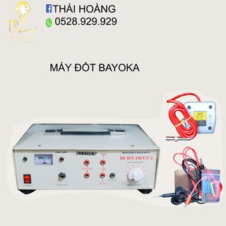 Máy đốt và máy cao tần