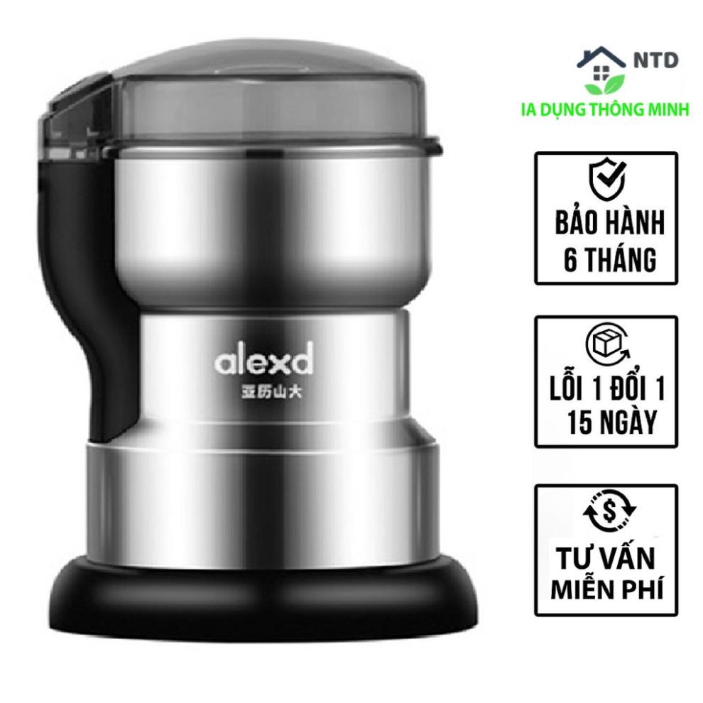 MÁY XAY HẠT, XAY TIÊU, XAY BỘT ĐA NĂNG TIỆN DỤNG DÙNG TRONG GIA ĐÌNH