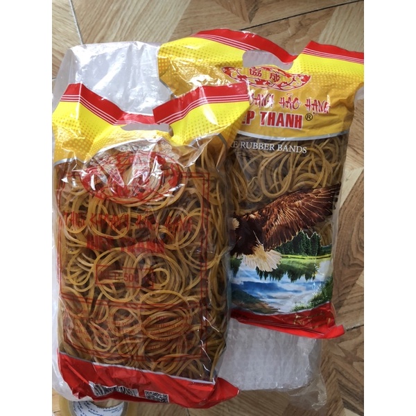 1KG - DÂY THUN ĐẠI BÀNG