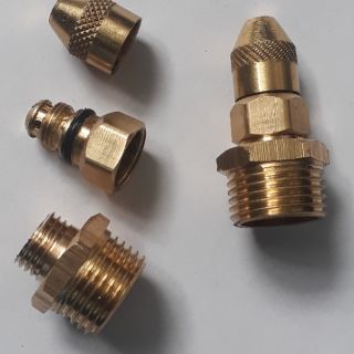 Combo 5 Béc Phun Sương Đồng
