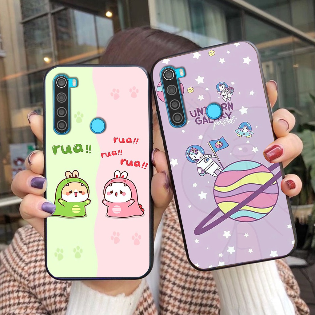 Ốp lưng Xiaomi Redmi Note 8 dễ thương  - RẺ BỀN ĐẸP