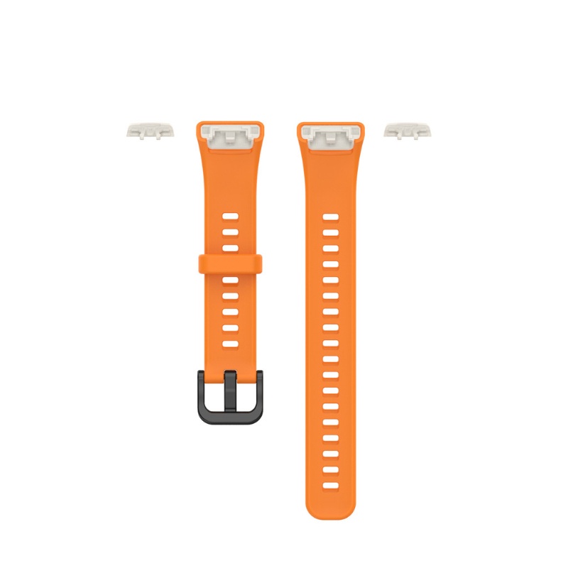 Dây Đeo Silicon Thay Thế Cho Đồng Hồ Thông Minh Huawei Honor Band 6