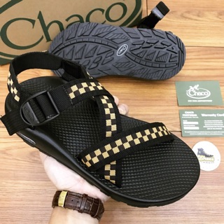Dép Chaco Fullbox + Thẻ bảo hành đế cao su siêu dẻo CC8005