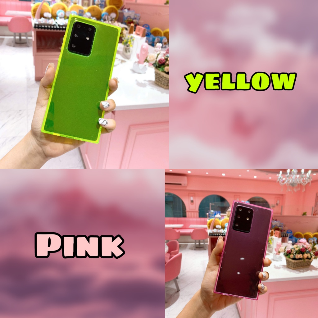 ỐP LƯNG VUÔNG DÀNH CHO S20ULTRA