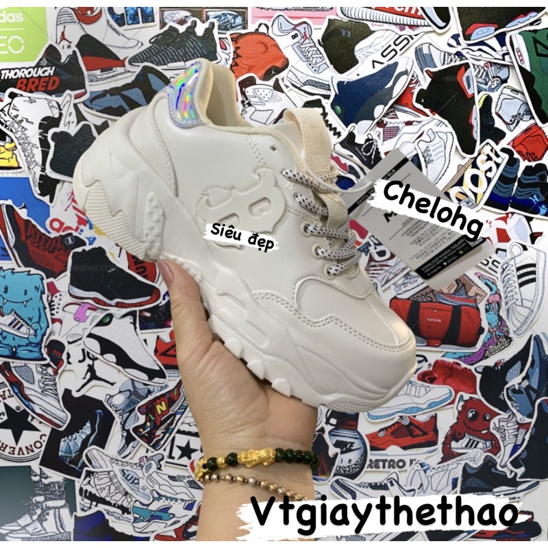 🤩Giảm 🆕 [  𝐒𝐀𝐋𝐄 𝟓𝟎% ] [Fullbox ] 👟 Giày Thể Thao Đế Dày 𝐌.𝐋.𝐁 Nam Nữ 2021 [ Free.Ship ] ✅ | BigBuy360 - bigbuy360.vn