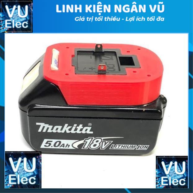 [IN 3D] Chân đế makita 14.4v - 18v