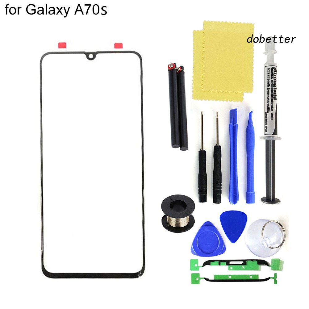 SAMSUNG Màn Hình Cảm Ứng Lcd Thay Thế Cho Samsung Galaxy A40S / A50S / A70S