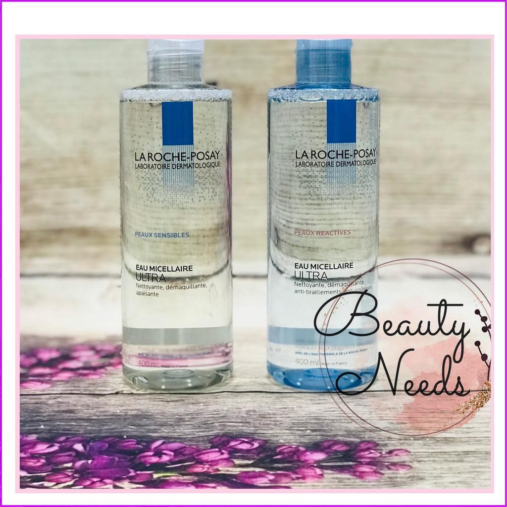 Nước Tẩy Trang Laroche Posay cho da dầu mụn - Da nhạy cảm 400ML | BigBuy360 - bigbuy360.vn