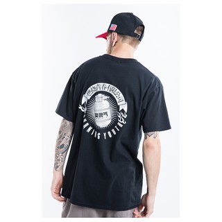 Áo thun Unisex Hàng nhập (ảnh thật phía sau)