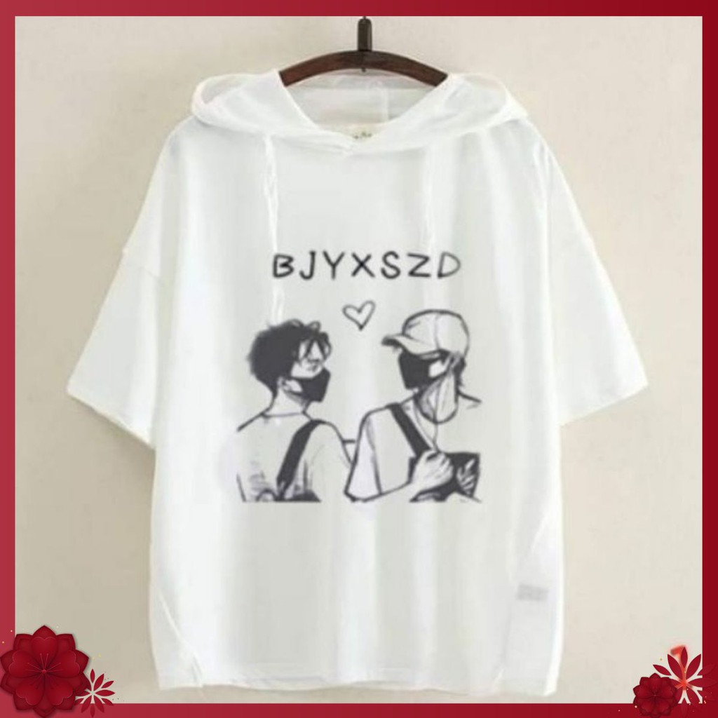 Áo Tiêu Chiến Vương Nhất Bác 🎁 FREESHIP 🎁 Giảm 10K Khi Nhập [ TIEU CHIEN ] - Áo Hoodie Xiao Zhan chất lượng