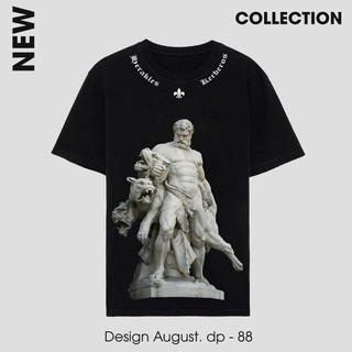 ÁO THUN PHÔNG TƯỢNG THẦN HY LẠP HÀNG CHẤT CAO CẤP