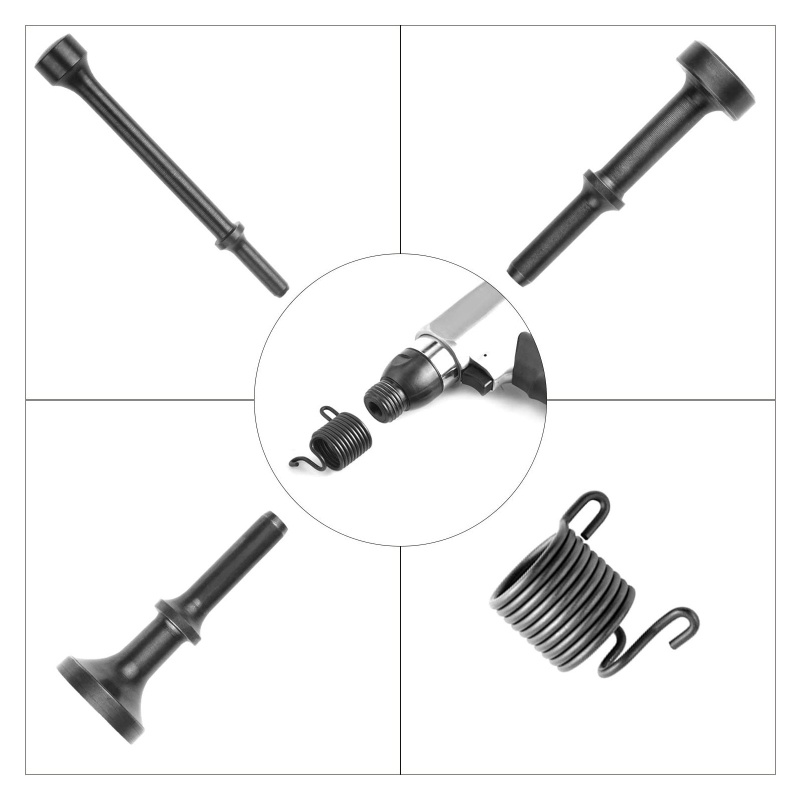 Đinh Tán Khí Nén Mềm Mịn Chịu Được Sức Nặng kiss 4x Cho w / Spr