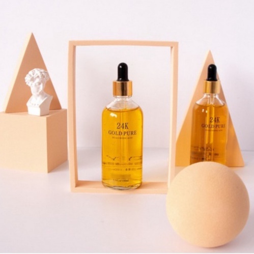 Khối Hình Học Chụp Ảnh Sản Phẩm Bằng Xốp Màu Trắng/ Cam, Phụ Kiện Đạo cụ Trang Trí Chụp Hình - HoHi Decor