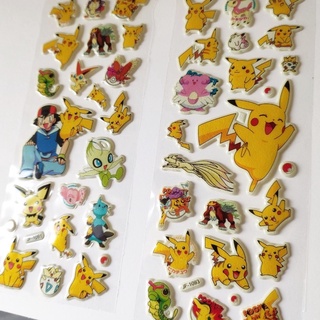 Combo 2 bộ sticker hoạt hình