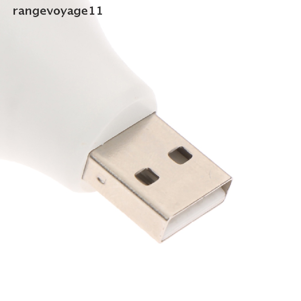 Đèn LED USB Mini Ánh Sáng Ban Đêm Đa Ứng Dụng Cho Laptop / Đọc Sách