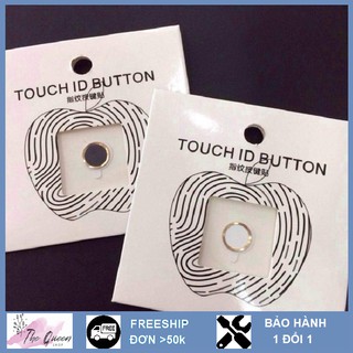 Nút Home Iphone Hỗ Trợ Vân Tay Các Màu Cơ Bản Iphone 6/7/8/ 6 Plus/ 7Plus/ 8 Plus