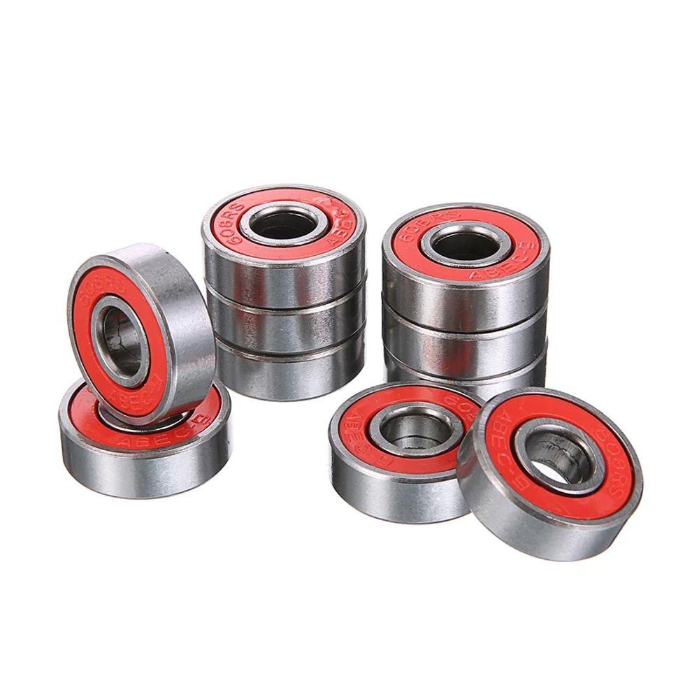 Vòng Bi DARNELL ABEC 9 Bạc Đạn Cho Ván Trượt 608RS ABEC 9 8x22x7mm