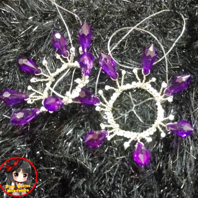 Outfit doll 20cm - vương miện công chúa